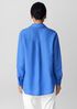 Organic Handkerchief Linen Classic Collar Shirt