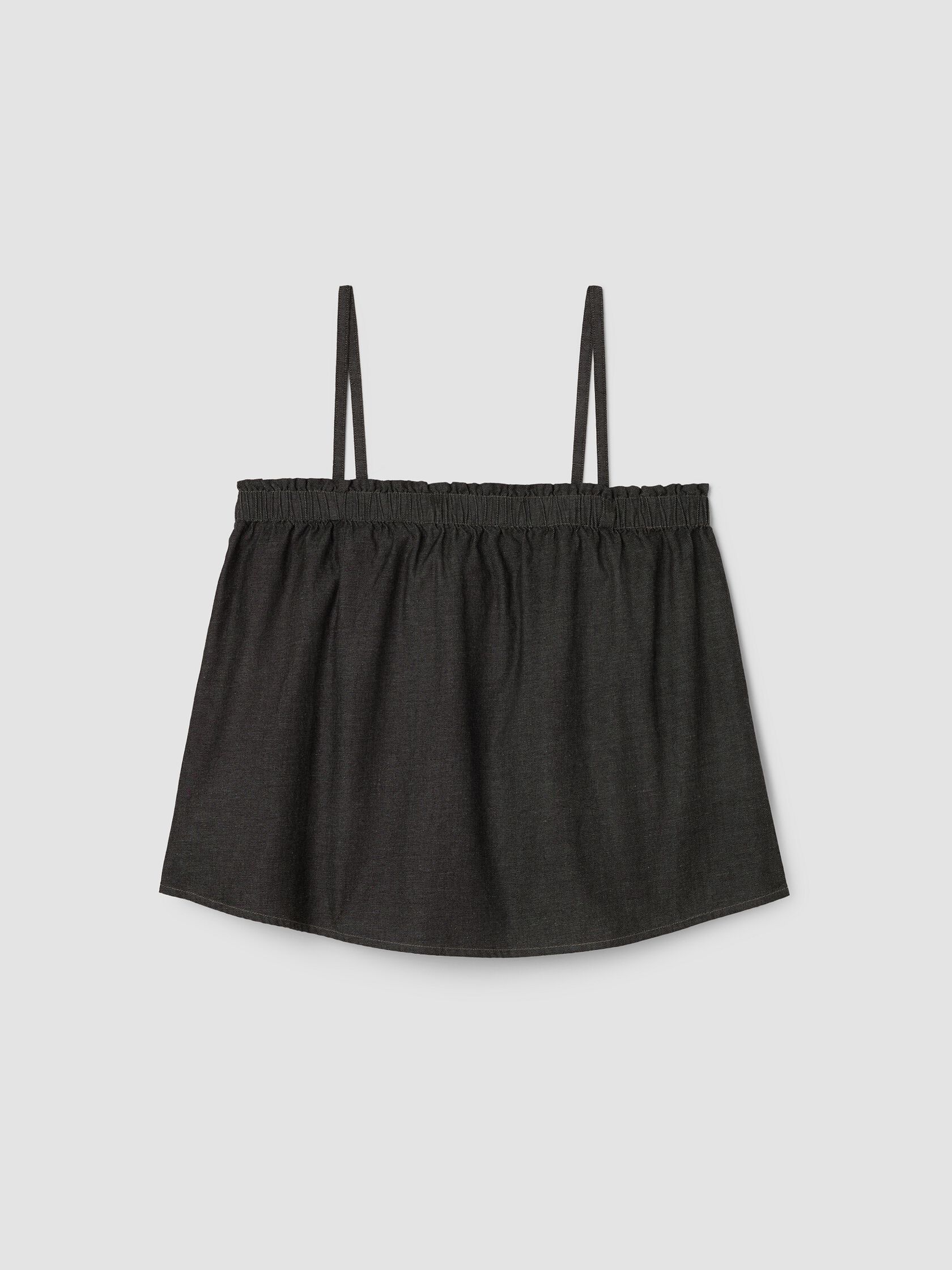 Airy Organic Cotton Twill Cami