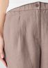 Organic Linen Shorts