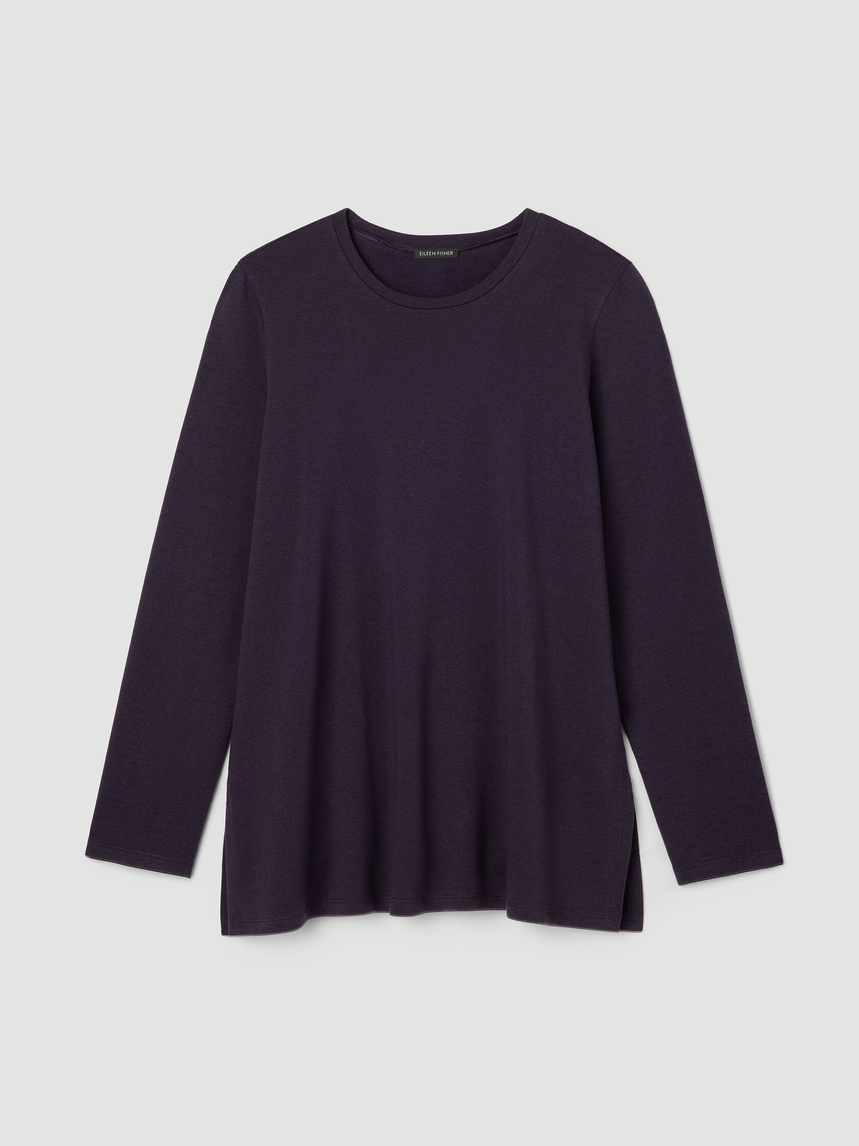 Cozy Brushed Terry Hug Long Top