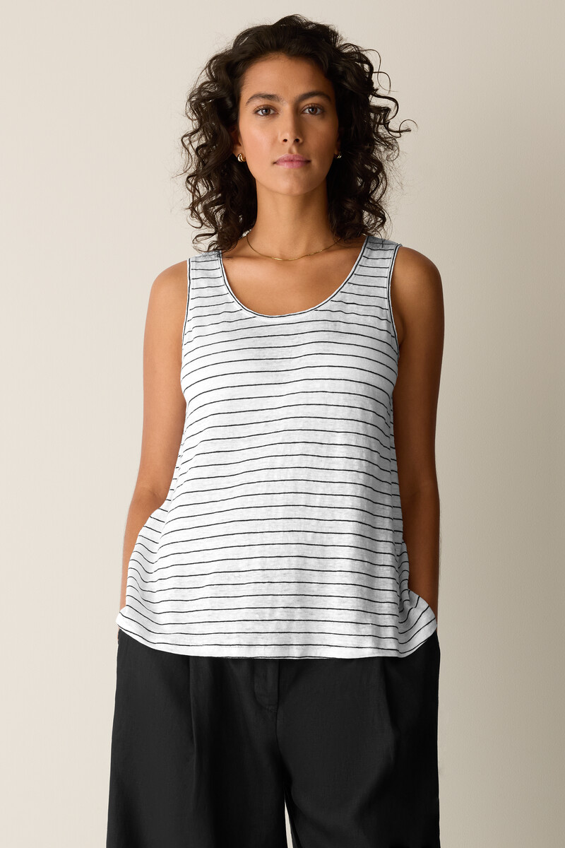 Women's Tank Tops & Camis | EILEEN FISHER Women's Tank Tops & Camis | EILEEN FISHER