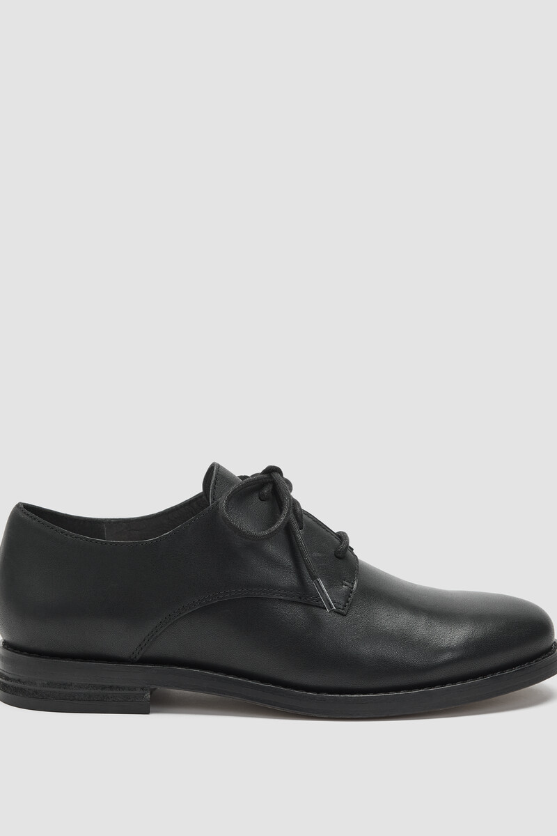 Harlow Leather Oxford Harlow Leather Oxford