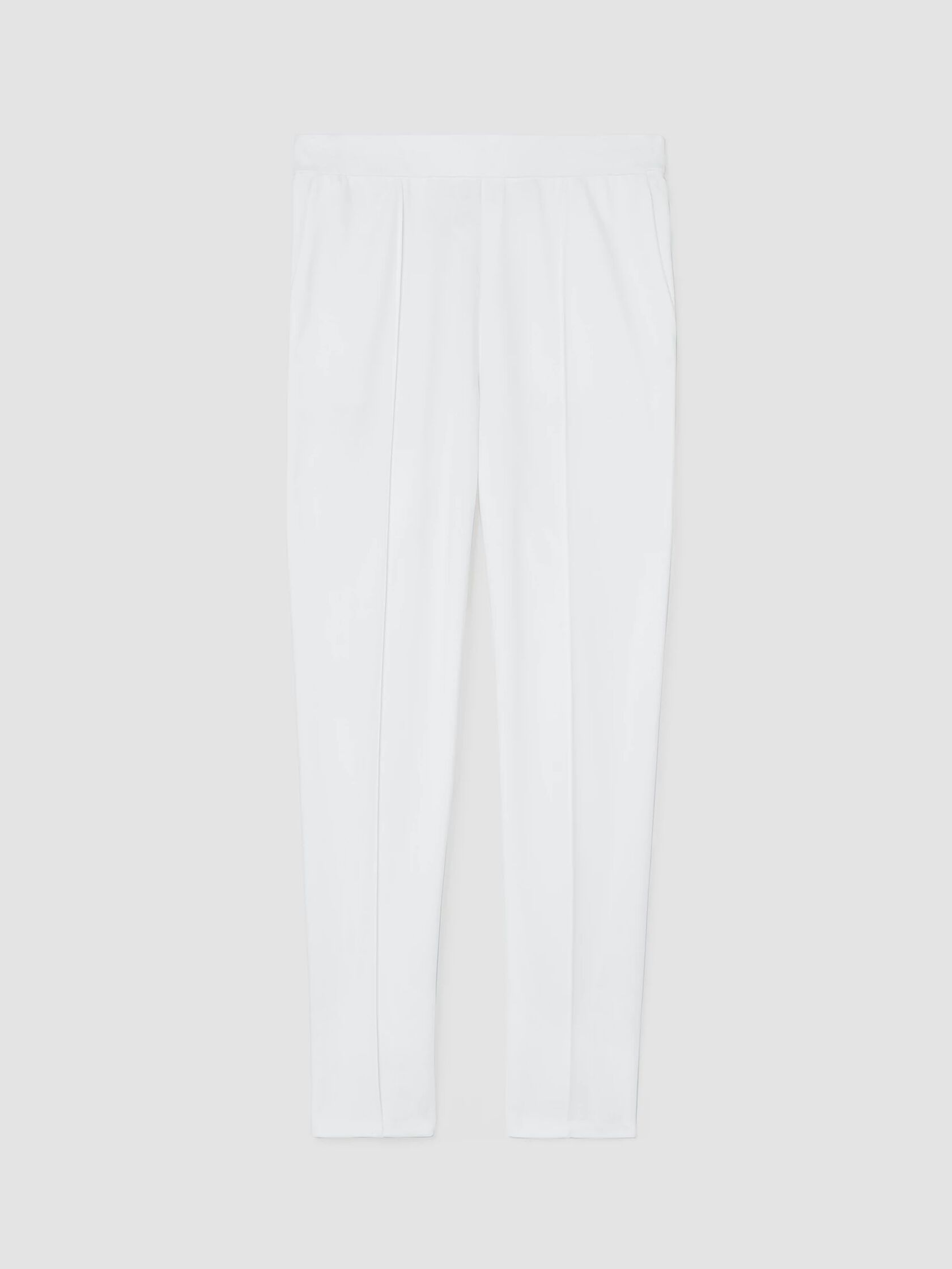 Washable Flex Ponte Pintuck Pant