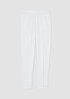 Washable Flex Ponte Pintuck Pant
