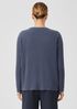 Italian Cashmere Crew Neck Top