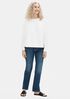 Organic Cotton Stretch Straight Jean