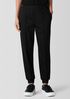 Lightweight Ponte Jogger Pant