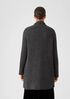Lofty Recycled Cashmere Cardigan