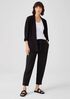 Organic Cotton French Terry Jogger Pant