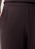 Cozy Brushed Terry Hug Slouchy Pant