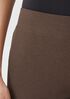 Washable Stretch Crepe Pant