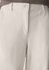 Organic Cotton Stretch Corduroy Arch Pant