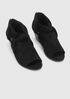 Anise Suede Pump