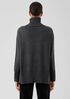 Merino Jersey Turtleneck in Regenerative Wool