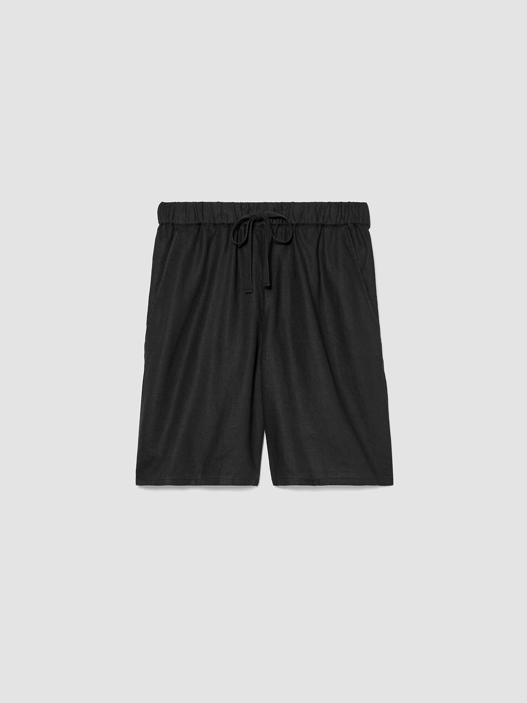 Organic Linen Shorts