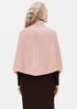Seamless Italian Cashmere Poncho