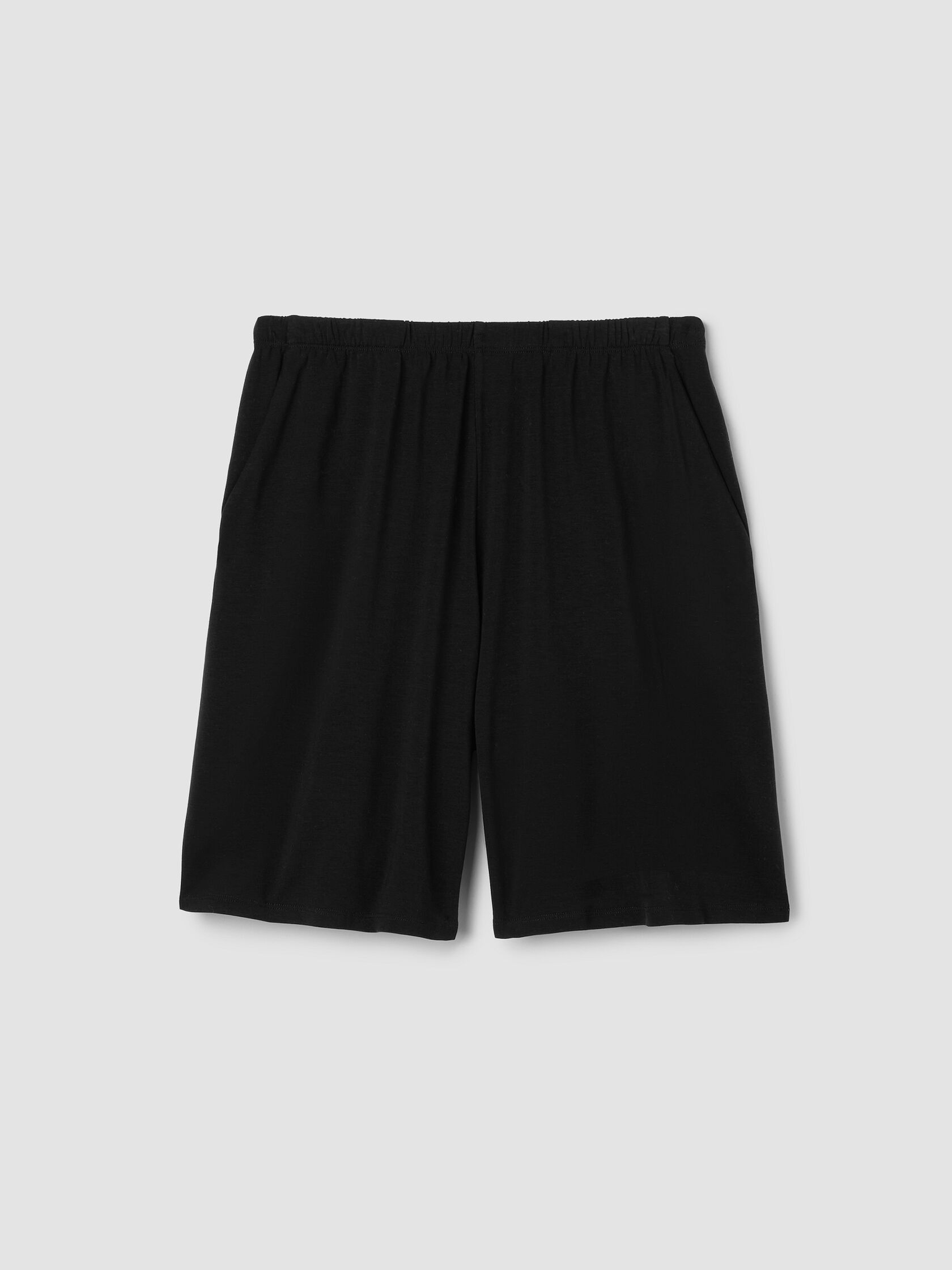 Fine Jersey Shorts