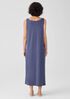 Organic Cotton Interlock Tank Sleep Dress