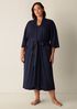 Organic Cotton Interlock Sleep Robe