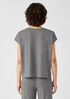 Fine Jersey Square Top