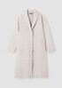 Alpaca Luxe Shawl Collar Coat