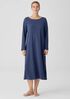 Organic Cotton Interlock Sleep Dress