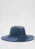 Waste No More Denim Bucket Hat