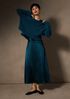 Cashmere Silk Bliss Crew Neck Top