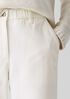 Undyed Utility Organic Cotton Tapered Pant