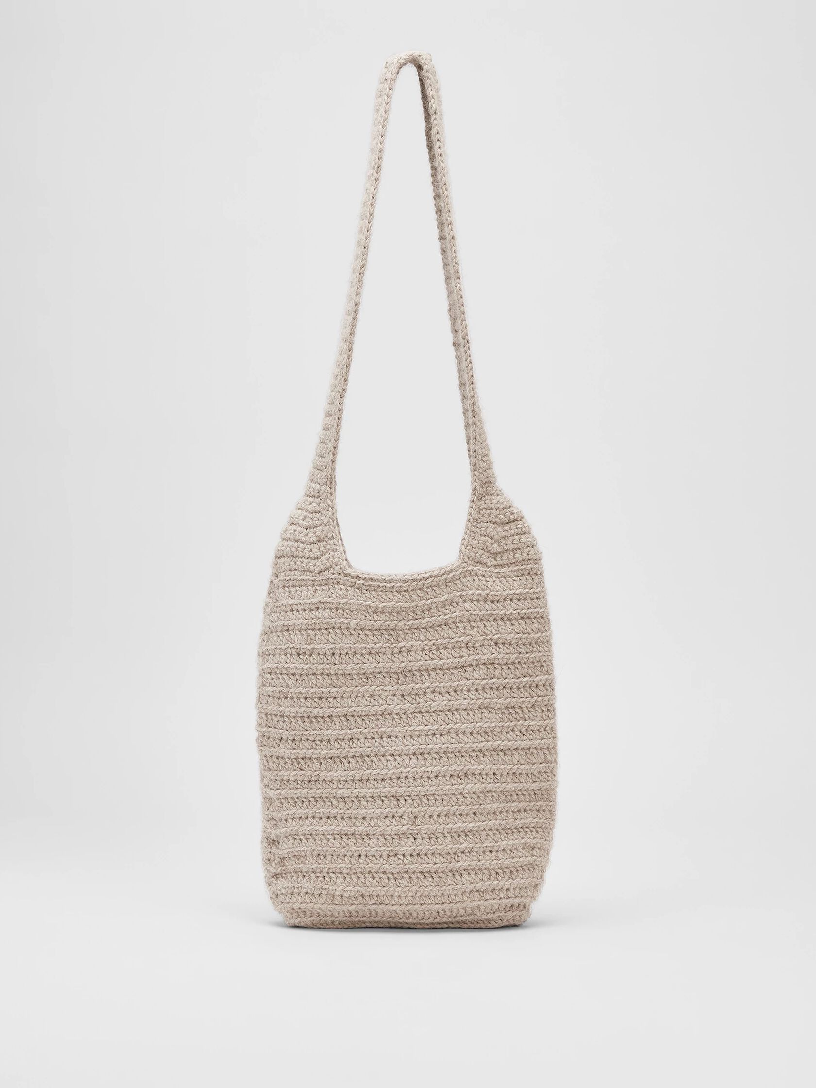 Baby Alpaca Shopper Tote