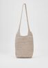 Baby Alpaca Shopper Tote