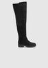 Loft Tumbled Nubuck Boot