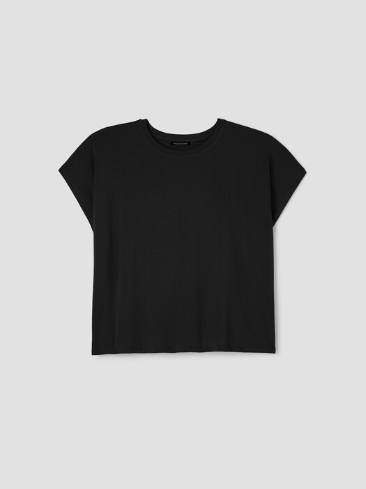 Fine Jersey Square Top