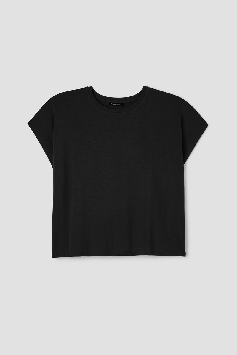 Fine Jersey Square Top Fine Jersey Square Top