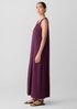 Fine Jersey Round Neck Tank Dress