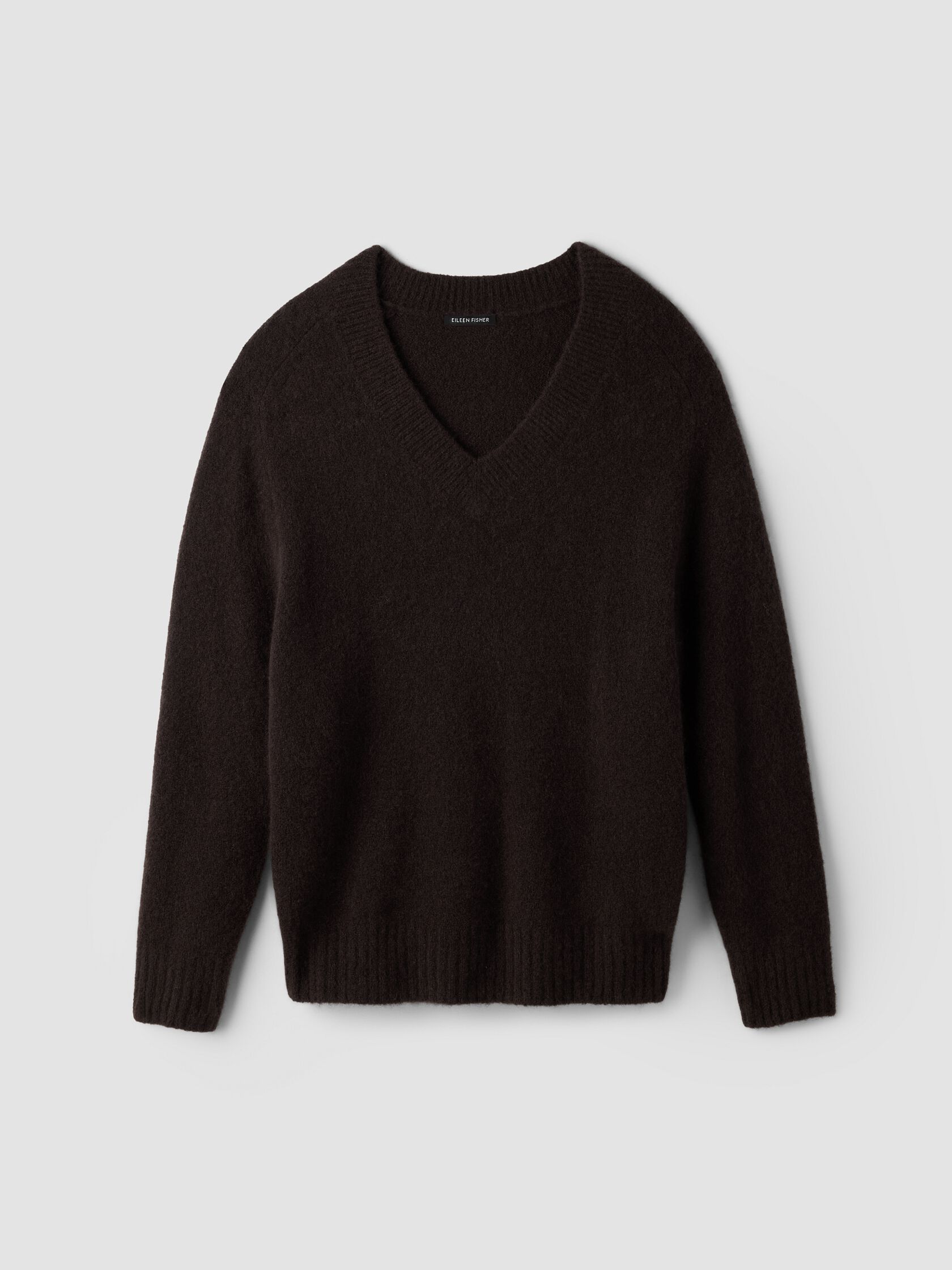 Cashmere Silk Bliss V-Neck Top