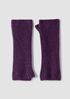 Cashmere Silk Boucle Bliss Glovelettes