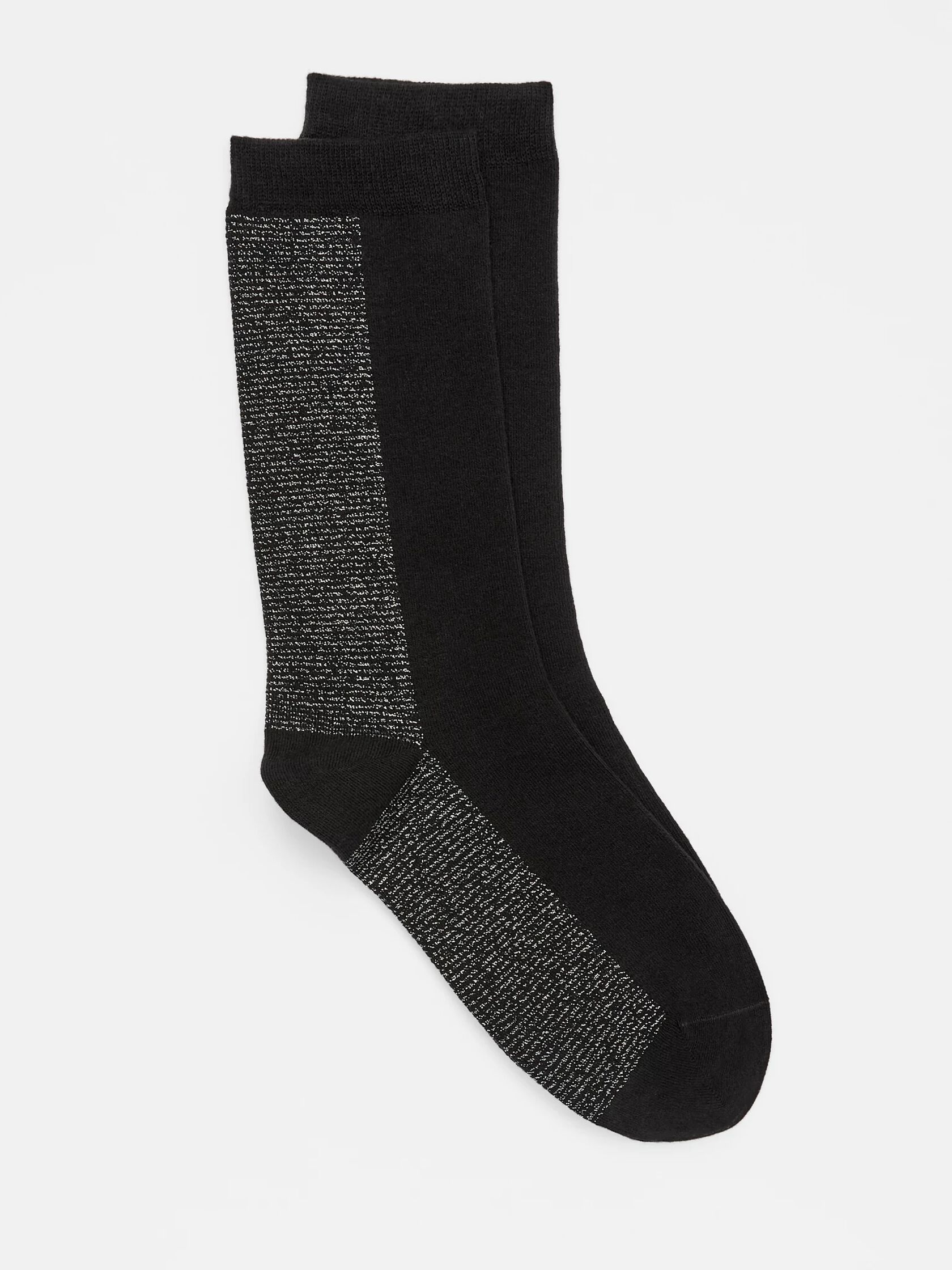 Organic Cotton Shimmer Sock