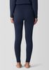 Cozy Brushed Terry Hug High-Waisted Leggings