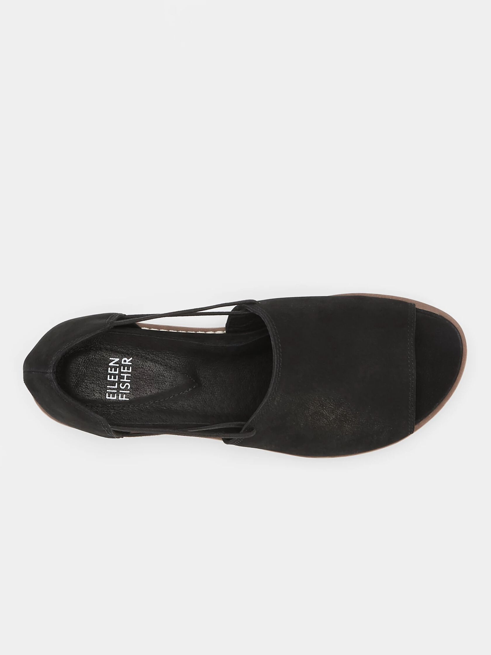 Ken Tumbled Nubuck Sandal
