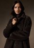 Fine Wool Alpaca Classic Collar Coat