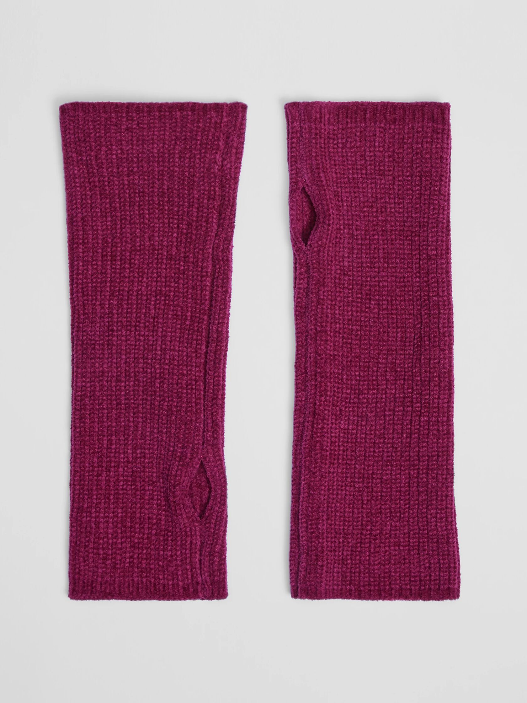 Organic Cotton Chenille Glovelettes