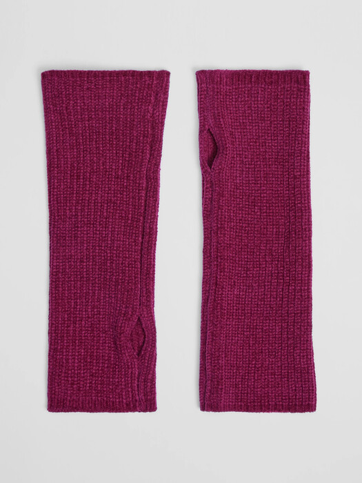 Organic Cotton Chenille Glovelettes
