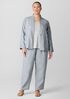 Organic Linen Lantern Pant