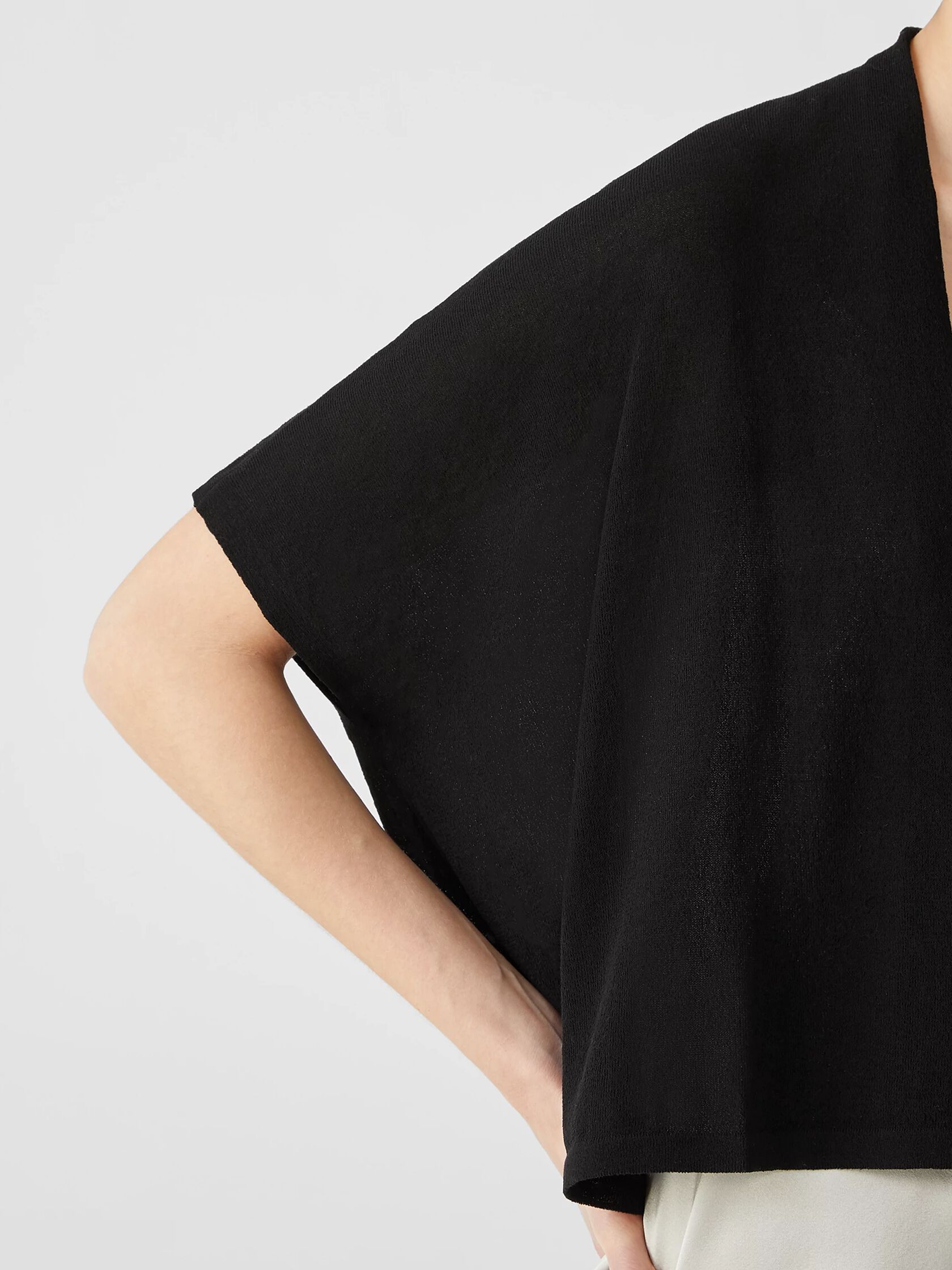 Gossamer Organic Cotton Cardigan