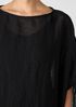 D&eacute;lav&eacute; Organic Linen Gauze Caftan