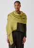 Airy Linen Gauze Scarf