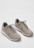 Haste Suede Sneaker | EILEEN FISHER