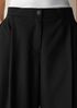 Seasonless Wool Pleated Culotte