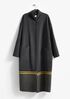 Resewn Boiled Wool Alpaca Coat